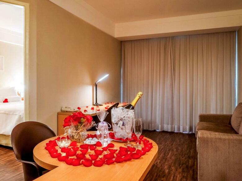 Hotel Mercure Guarulhos Aeroporto