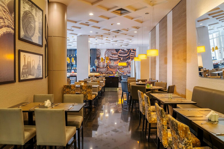Hotel Mercure Guarulhos Aeroporto