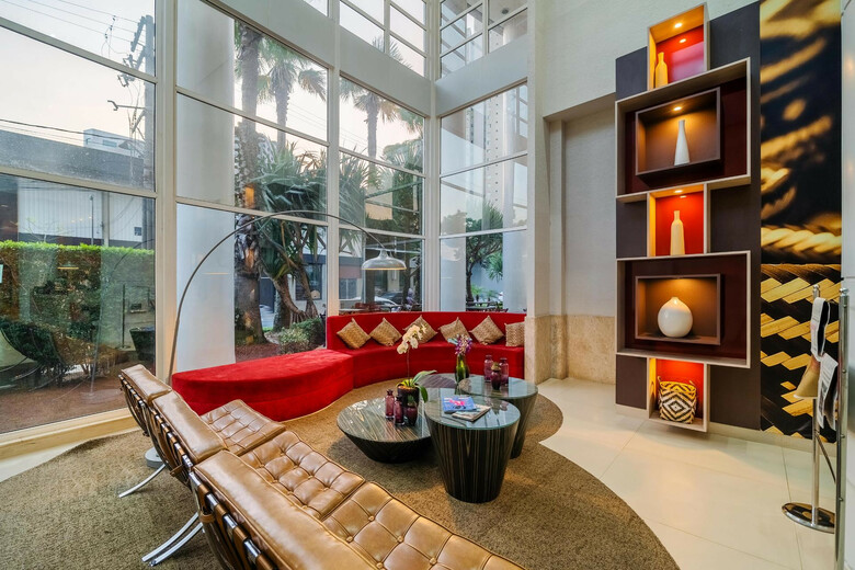 Hotel Mercure Guarulhos Aeroporto