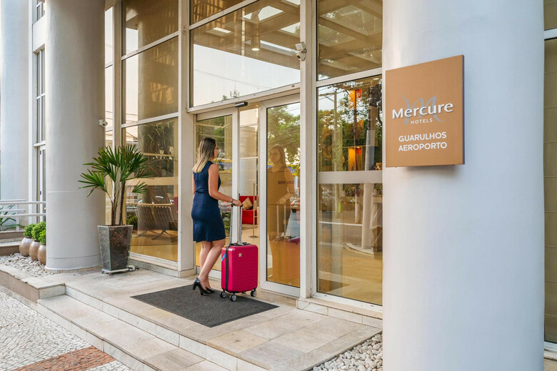 Hotel Mercure Guarulhos Aeroporto