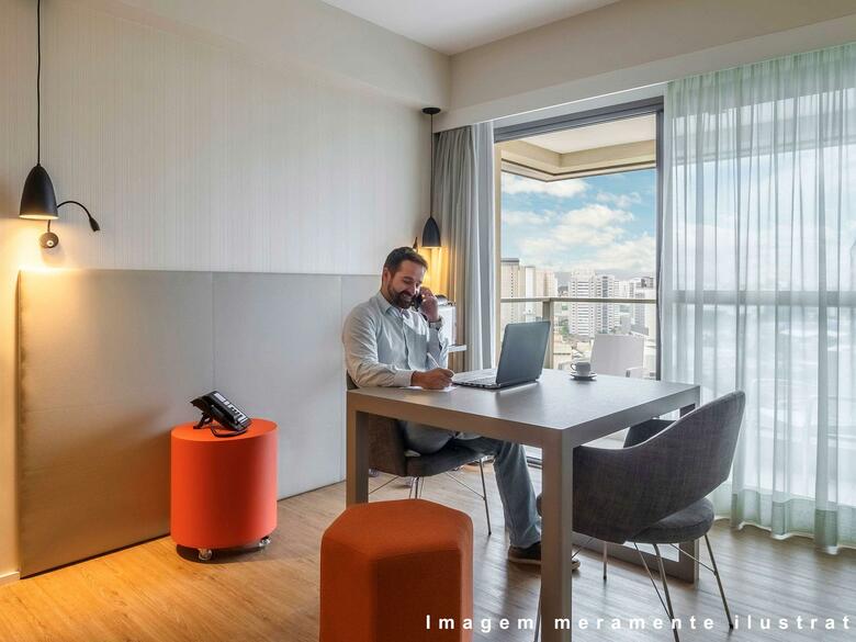 Hotel Mercure Guarulhos Aeroporto