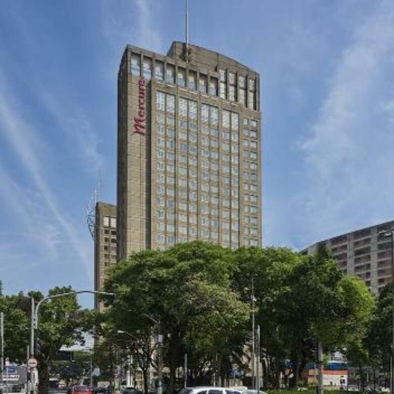 Hotel Mercure Guarulhos Aeroporto