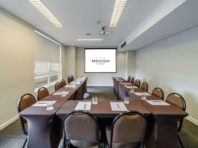 Hotel Mercure Guarulhos Aeroporto
