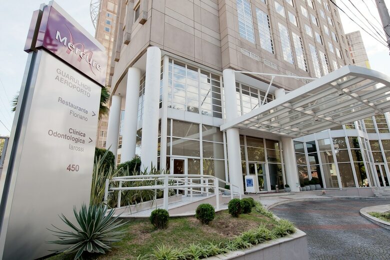 Hotel Mercure Guarulhos Aeroporto
