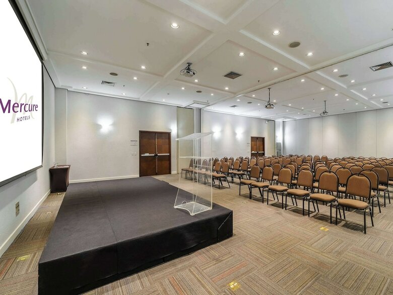Hotel Mercure Guarulhos Aeroporto