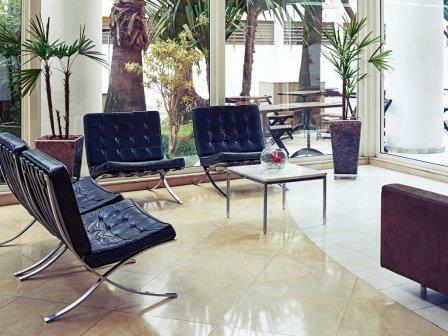 Hotel Mercure Guarulhos Aeroporto