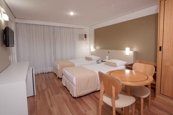 Bristol Jangada Fortaleza Hotel