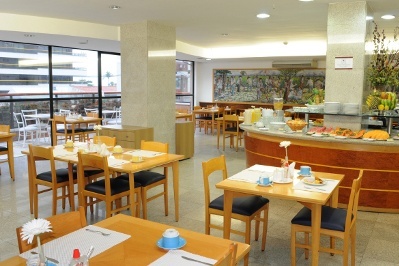 Bristol Jangada Fortaleza Hotel