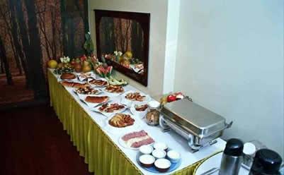 Aton Plaza Hotel