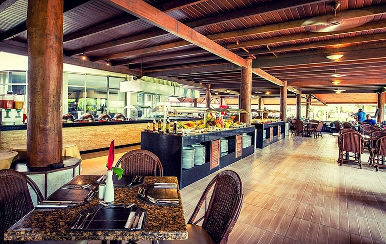 Hotel Vila Gal� Eco Resort Do Cabo