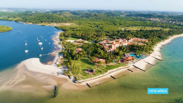 Hotel Vila Gal� Eco Resort Do Cabo