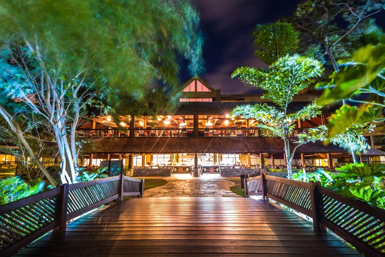 Hotel Vila Gal� Eco Resort Do Cabo