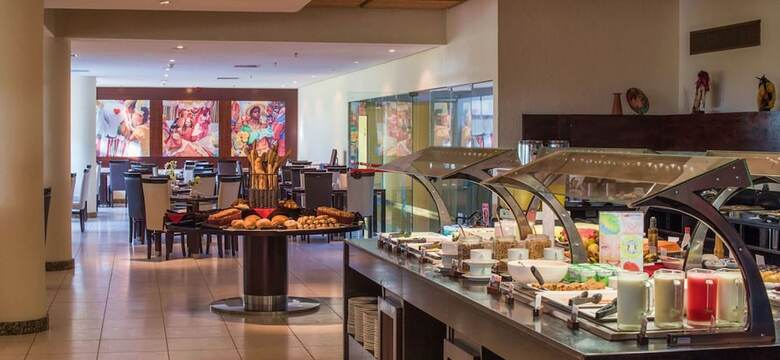 Hotel Vila Gal� Eco Resort Do Cabo