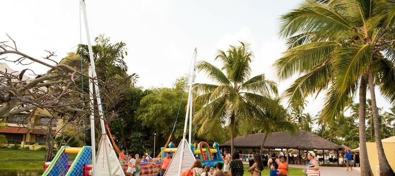 Hotel Vila Gal� Eco Resort Do Cabo