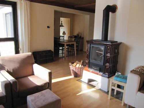 Vakantiehuis Reuzengebergte