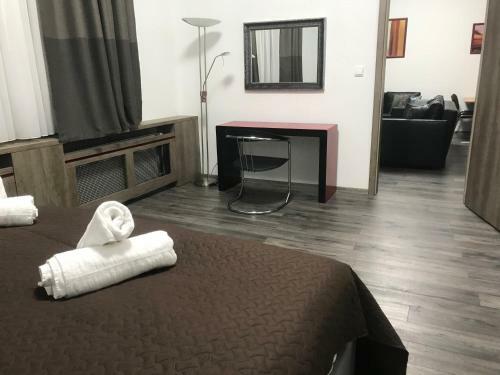 Old Town Boutique Apartments