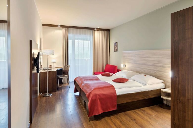 Hotel Austria Trend Salzburg Mitte