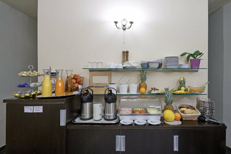 Pension City Rooms
