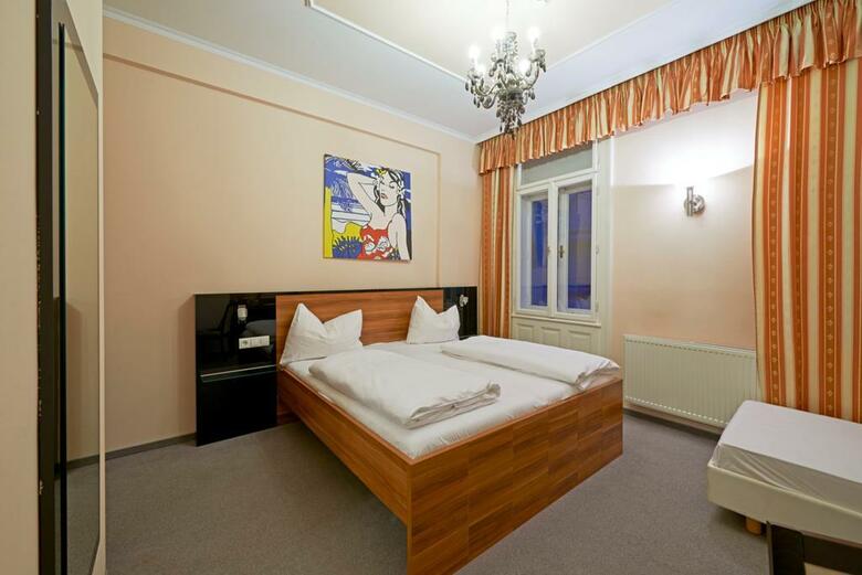 Pension City Rooms