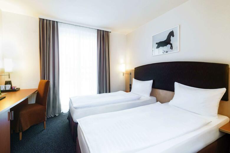 Intercityhotel Wien