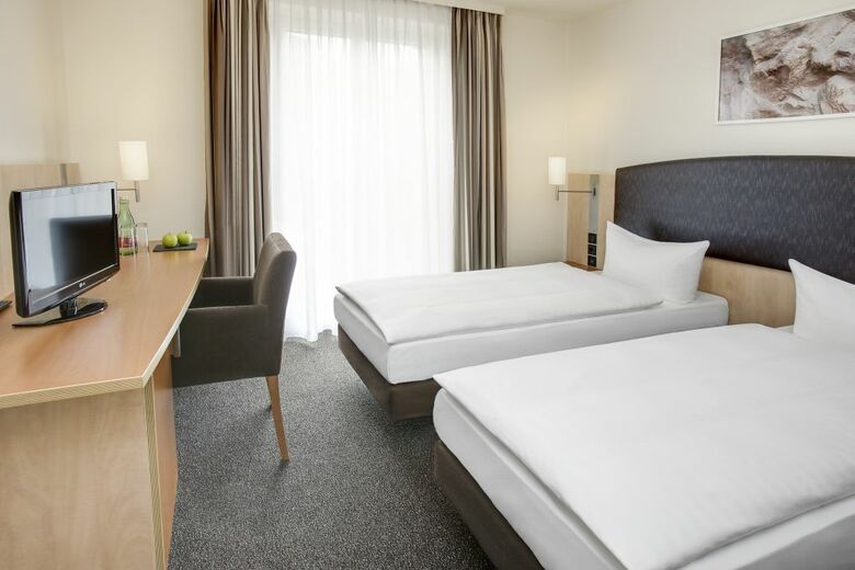 Intercityhotel Wien