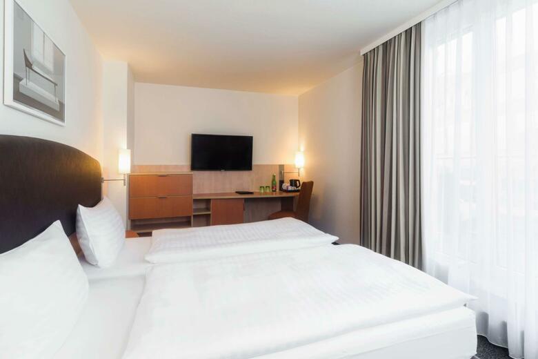 Intercityhotel Wien
