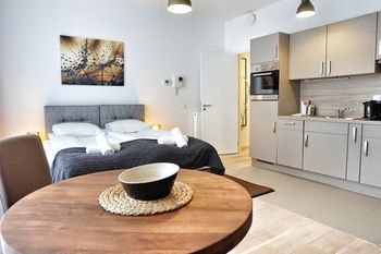 Hotel Apartments Apart Brussels