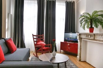 Hotel Apartments Apart Brussels