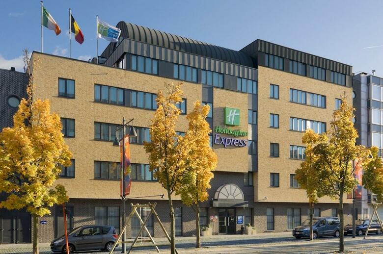 Hotel Express By Holiday Inn Hasselt