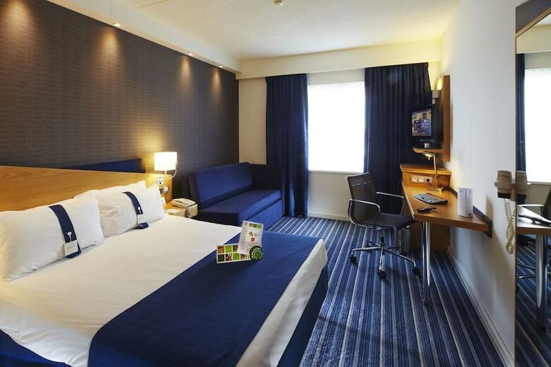 Hotel Express By Holiday Inn Hasselt