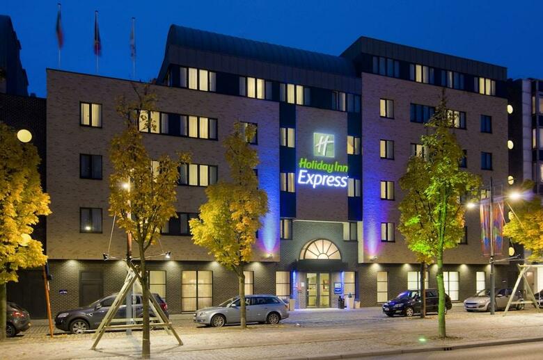 Hotel Express By Holiday Inn Hasselt