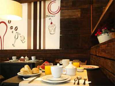 Hotel Barra Da Lagoa