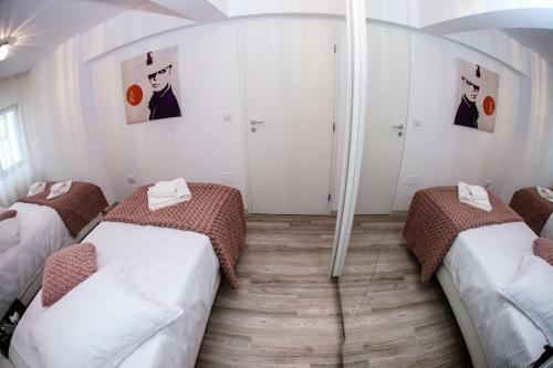 Apartamento Metropolitan Iassium Luxury Suites