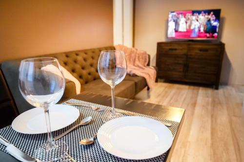 Apartamento Metropolitan Iassium Luxury Suites