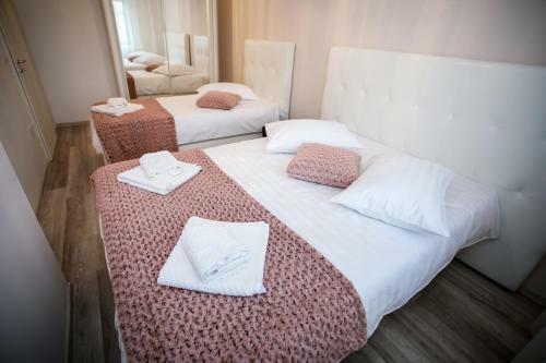 Apartamento Metropolitan Iassium Luxury Suites