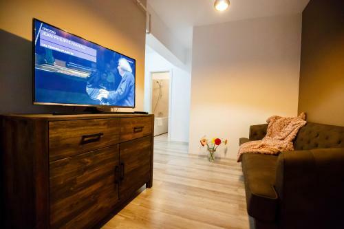 Apartamento Metropolitan Iassium Luxury Suites