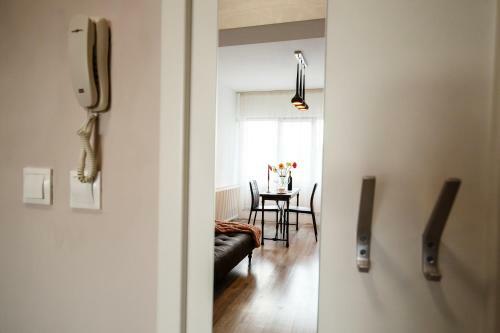 Apartamento Metropolitan Iassium Luxury Suites