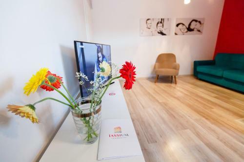 Apartamento Metropolitan Iassium Luxury Suites