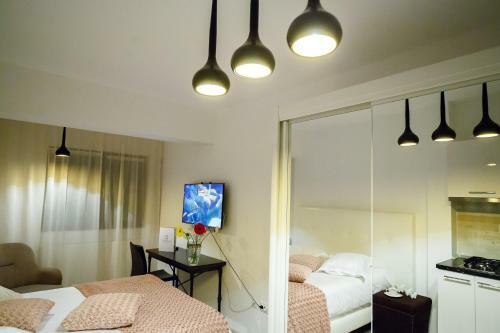 Apartamento Metropolitan Iassium Luxury Suites