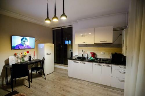 Apartamento Metropolitan Iassium Luxury Suites