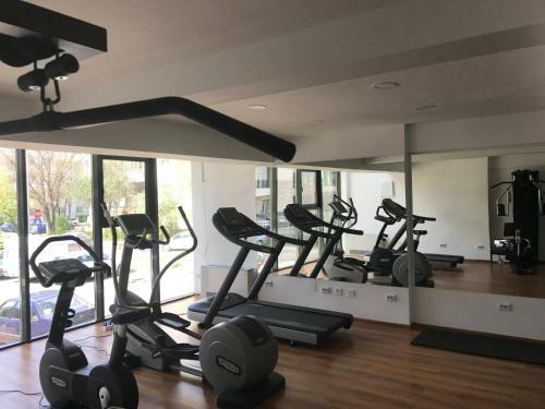 Apartamento Metropolitan Iassium Luxury Suites