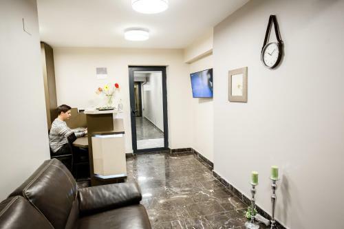 Apartamento Metropolitan Iassium Luxury Suites