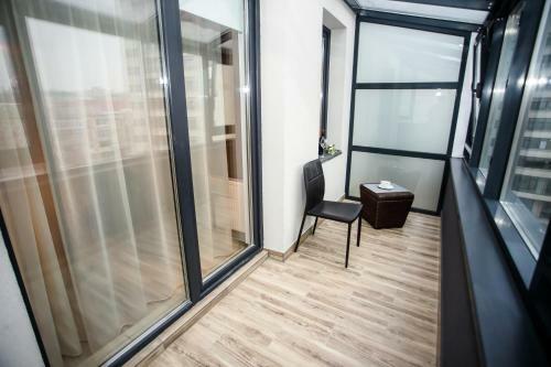 Apartamento Metropolitan Iassium Luxury Suites
