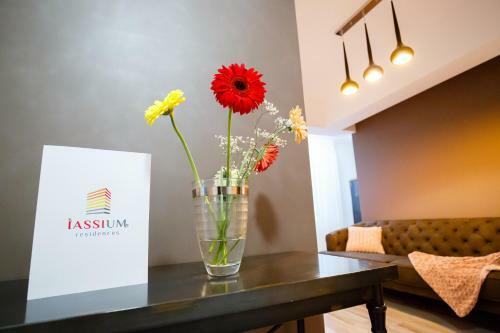 Apartamento Metropolitan Iassium Luxury Suites