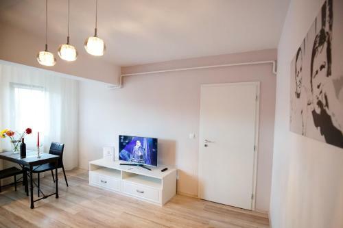 Apartamento Metropolitan Iassium Luxury Suites