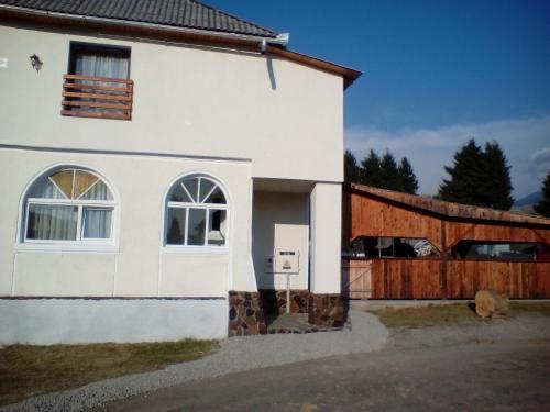 Lodge Cabana Din Varf