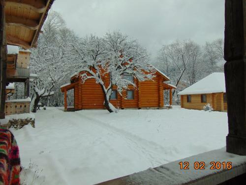 Agroturismo Casutele Din Moisei