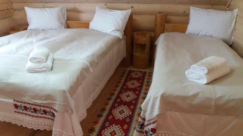 Agroturismo Casutele Din Moisei