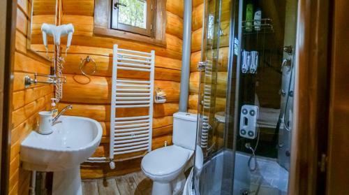 Agroturismo Casutele Din Moisei