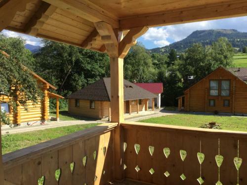 Agroturismo Casutele Din Moisei